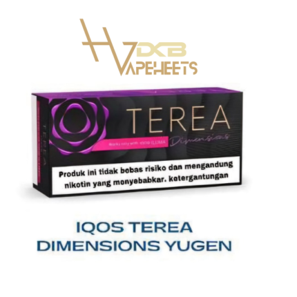 IQOS TEREA DIMENSIONS APRICTY INDONESIAN VERSION