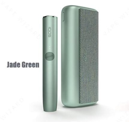 IQOS ILUMA System Moss Green