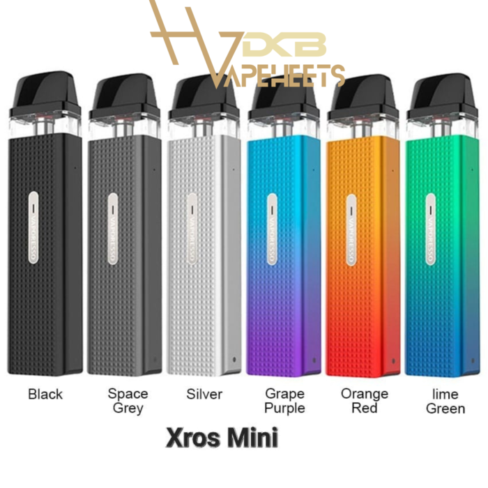 Xros 2 Pod System Device in Dubai