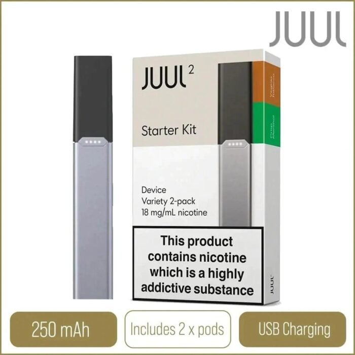 JUUL 2 DEVICE