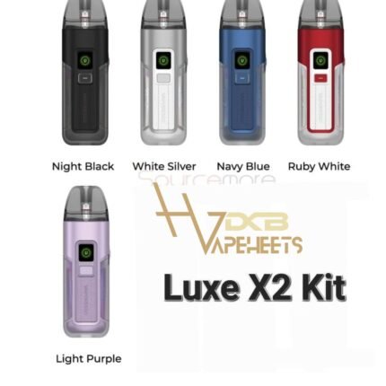 VAPORESSO Luxe X2 Pod System 40W Vape Kit in Dubai