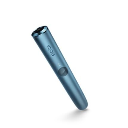 IQOS ILUMA System Azure Blue